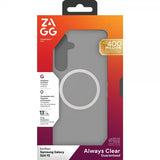 ZAGG Samsung Galaxy S24 FE Skal Crystal Palace Snap Transparent