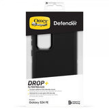 Otterbox Samsung Galaxy S24 FE Skal Defender Svart