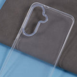Nordic Covers Samsung Galaxy S24 FE Skal Feather Series Transparent