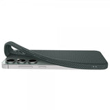 Spigen Samsung Galaxy S24 FE Skal Liquid Air Abyss Green