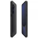 Spigen Samsung Galaxy S24 FE Skal Liquid Air Matte Black