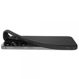 Spigen Samsung Galaxy S24 FE Skal Liquid Air Matte Black