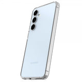 Spigen Samsung Galaxy S24 FE Skal Liquid Crystal Crystal Clear