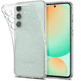 Spigen Samsung Galaxy S24 FE Skal Liquid Crystal Glitter Crystal Quartz