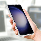 Samsung Galaxy S24 FE Skal MagSafe Transparent