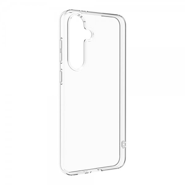 Puro Samsung Galaxy S24 FE Skal Nude Transparent