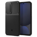 Spigen Samsung Galaxy S24 FE Skal Optik Armor Svart