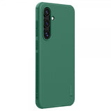 Nillkin Samsung Galaxy S24 FE Skal Super Frosted Shield Pro MagSafe Grön