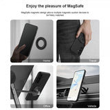 Nillkin Samsung Galaxy S24 FE Skal Super Frosted Shield Pro MagSafe Grön