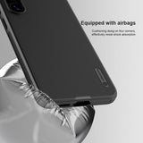 Nillkin Samsung Galaxy S24 FE Skal Super Frosted Shield Pro MagSafe Svart