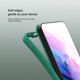Nillkin Samsung Galaxy S24 FE Skal Super Frosted Shield Pro MagSafe Svart