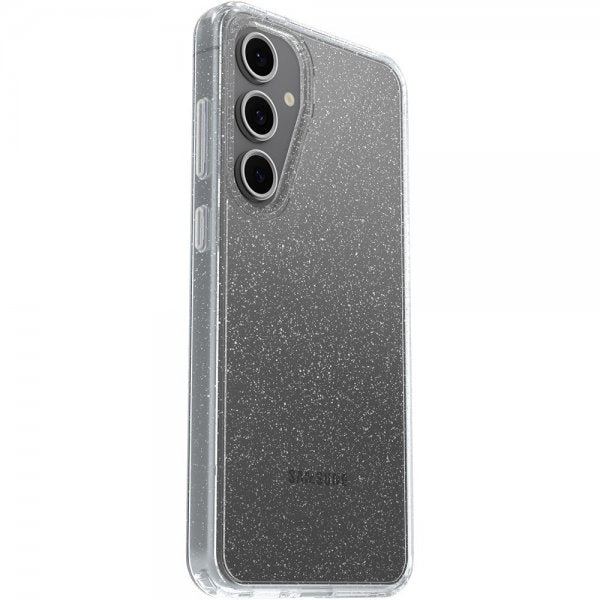 Otterbox Samsung Galaxy S24 FE Skal Symmetry Clear Stardust
