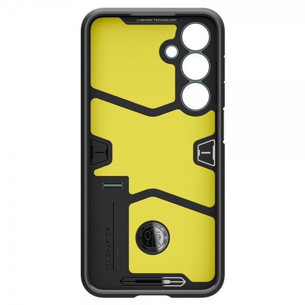 Spigen Samsung Galaxy S24 FE Skal Tough Armor Abyss Green