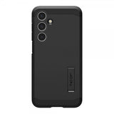 Spigen Samsung Galaxy S24 FE Skal Tough Armor MagFit Svart
