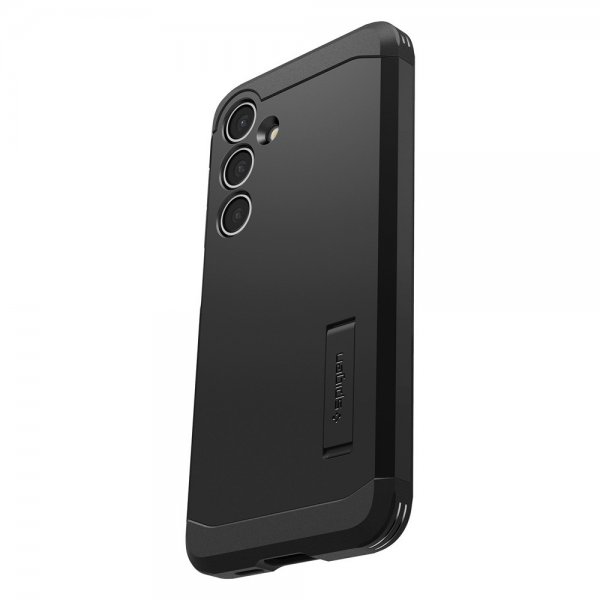 Spigen Samsung Galaxy S24 FE Skal Tough Armor Svart