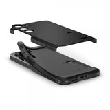 Spigen Samsung Galaxy S24 FE Skal Tough Armor Svart