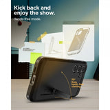 Spigen Samsung Galaxy S24 FE Skal Tough Armor Svart