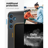 Spigen Samsung Galaxy S24 FE Skal Tough Armor Svart