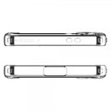 Spigen Samsung Galaxy S24 FE Skal Ultra Hybrid Crystal Clear