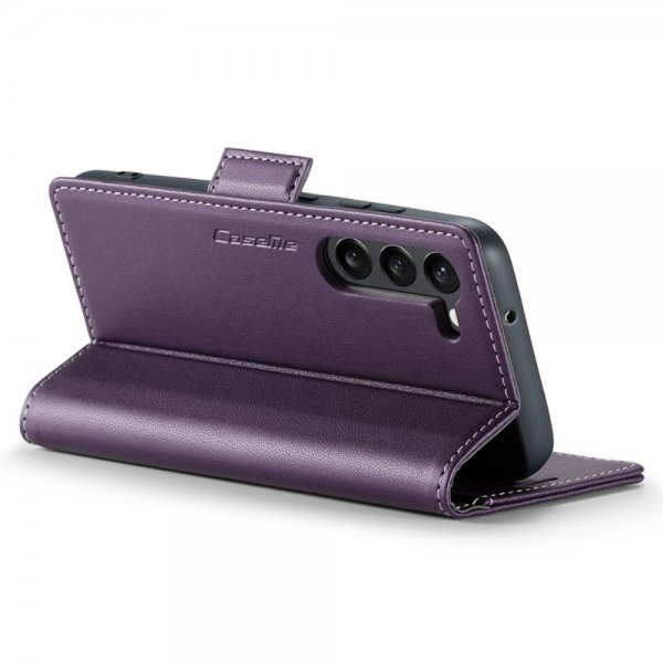 CaseMe Samsung Galaxy S24 Fodral 023 Series Lila