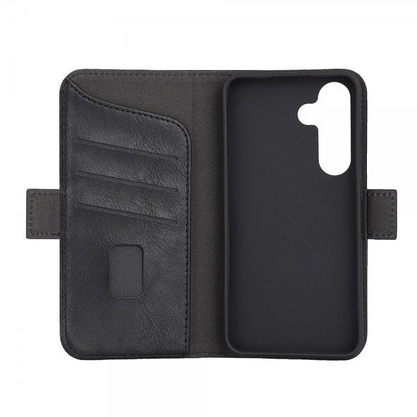 Gear Samsung Galaxy S24 Fodral 3 Kortfack Svart