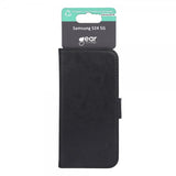 Gear Samsung Galaxy S24 Fodral 3 Kortfack Svart