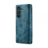 CaseMe Samsung Galaxy S24 Fodral C30 Series Blå