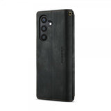 CaseMe Samsung Galaxy S24 Fodral C30 Series Svart