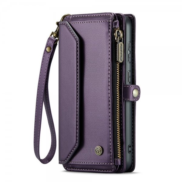 CaseMe Samsung Galaxy S24 Fodral C36 Series Lila
