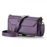 CaseMe Samsung Galaxy S24 Fodral C36 Series Lila