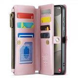 CaseMe Samsung Galaxy S24 Fodral C36 Series Rosa