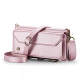 CaseMe Samsung Galaxy S24 Fodral C36 Series Rosa