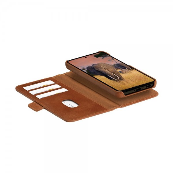 dbramante1928 Samsung Galaxy S24 Fodral Lynge Tan