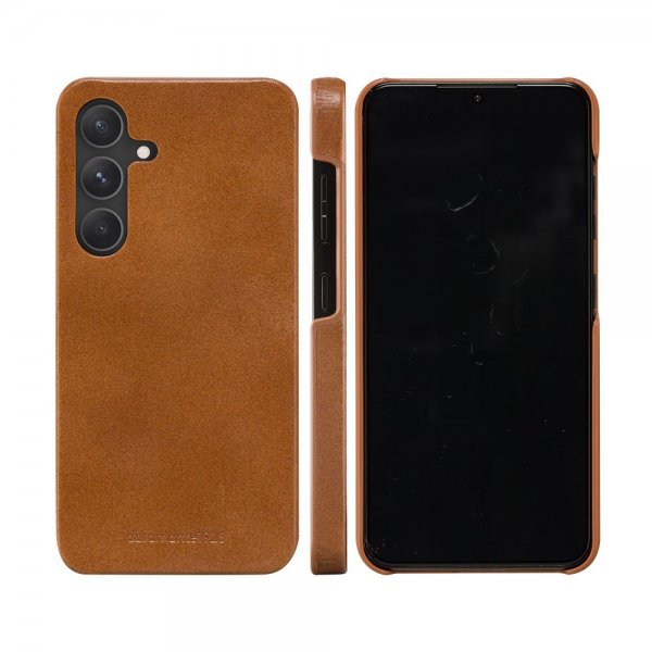 dbramante1928 Samsung Galaxy S24 Fodral Lynge Tan