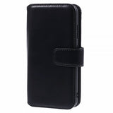 Nordic Covers Samsung Galaxy S24 Fodral MagLeather Raven Black