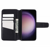 Nordic Covers Samsung Galaxy S24 Fodral MagLeather Raven Black