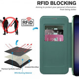 Samsung Galaxy S24 Fodral MagSafe Lila