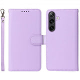 Betopnice Samsung Galaxy S24 Fodral med Löstagbart Skal 005 Lila