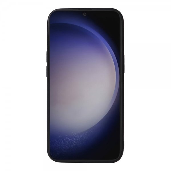 Betopnice Samsung Galaxy S24 Fodral med Löstagbart Skal 005 Svart