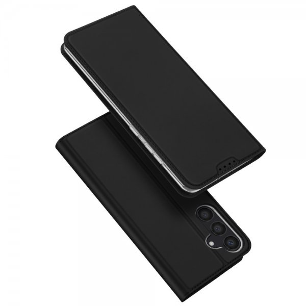 Dux Ducis Samsung Galaxy S24 Fodral Skin Pro Series Svart