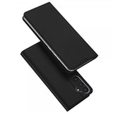 Dux Ducis Samsung Galaxy S24 Fodral Skin Pro Series Svart
