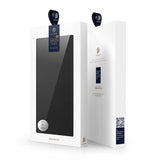 Dux Ducis Samsung Galaxy S24 Fodral Skin Pro Series Svart