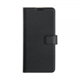 Xqisit Samsung Galaxy A54 5G Fodral Slim Wallet Selection Svart