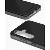 Ideal of Sweden Samsung Galaxy S24/Galaxy S25 Skal Mirror Case Svart
