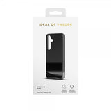 Ideal of Sweden Samsung Galaxy S24/Galaxy S25 Skal Mirror Case Svart