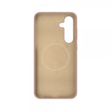 Ideal of Sweden Samsung Galaxy S24/Galaxy S25 Skal Silicone Case MagSafe Blush Pink