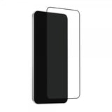 Puro Samsung Galaxy S24/Galaxy S25 Skärmskydd Frame Tempered Glass