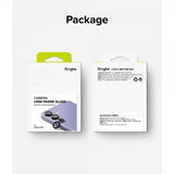 Ringke Samsung Galaxy S24 Kameraskydd Camera Lens Frame Svart