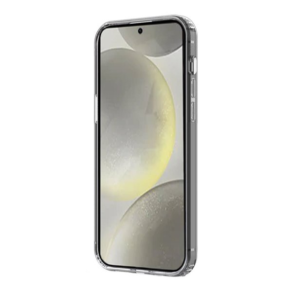 Samsung Galaxy S24 Skal Blommönster MagSafe Turkos