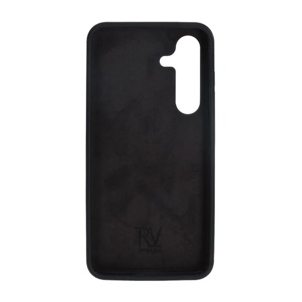 Rvelon Samsung Galaxy S24 Skal Silikon Svart